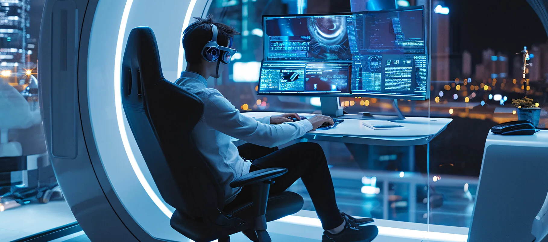 Empowering Businesses Through Digital Security - 鲸鱼直播3